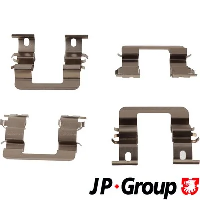 Accessory Kit, disc brake pad